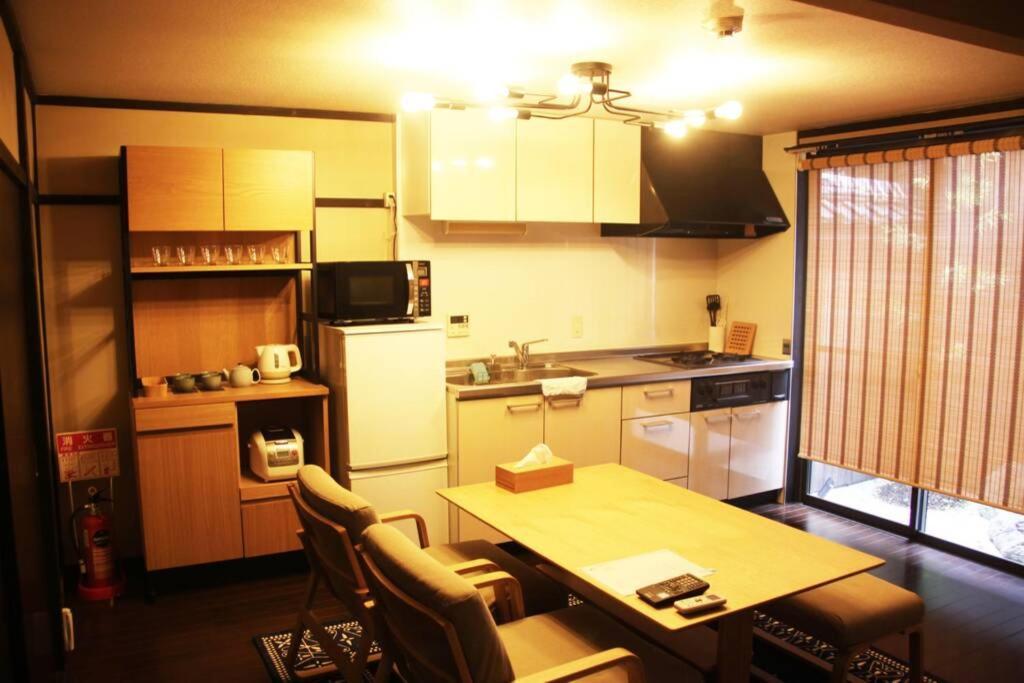 Nadeshiko House Villa Kyoto Eksteriør billede