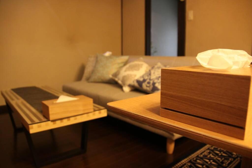 Nadeshiko House Villa Kyoto Eksteriør billede