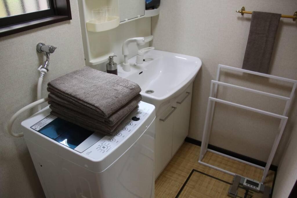 Nadeshiko House Villa Kyoto Eksteriør billede